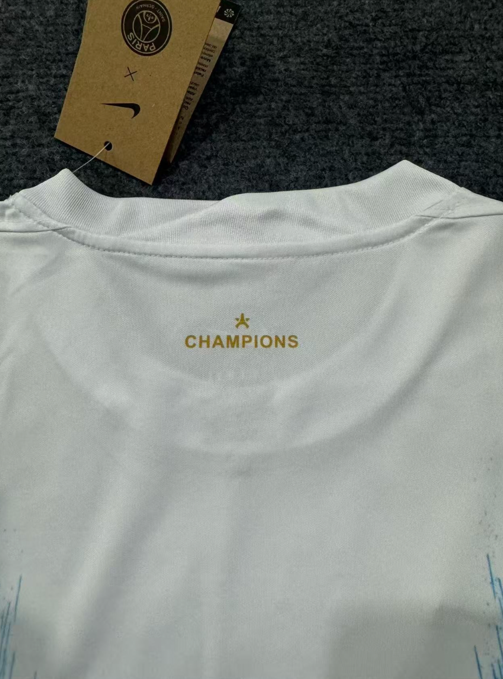PSG 2026 Champs-Élysées Vor-Spiel Trikot