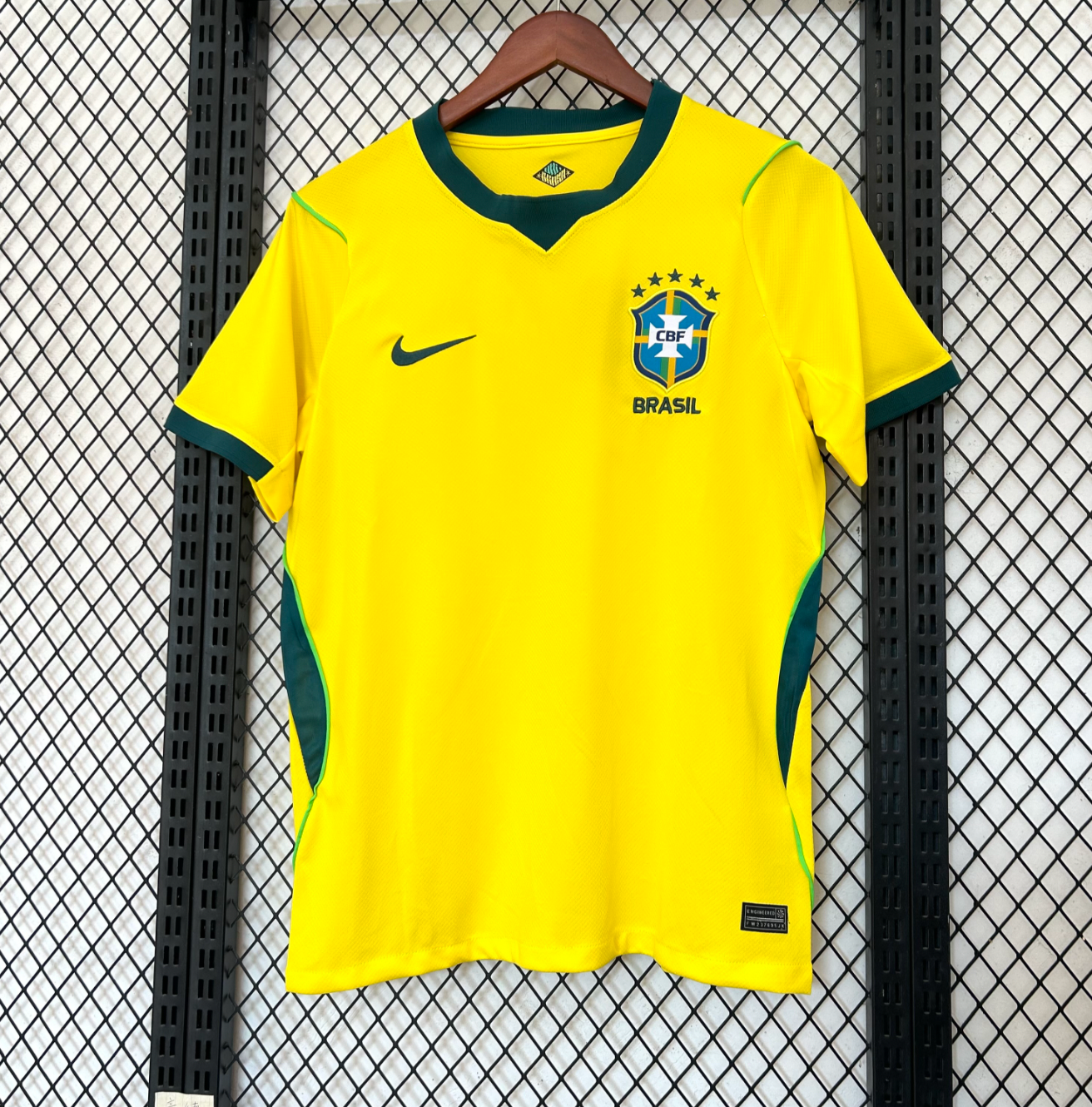 Maglia Brasile Coppa del Mondo 2026