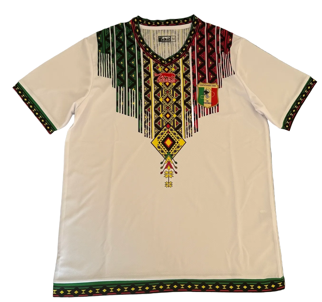Maglia casa Mali 2025/2026