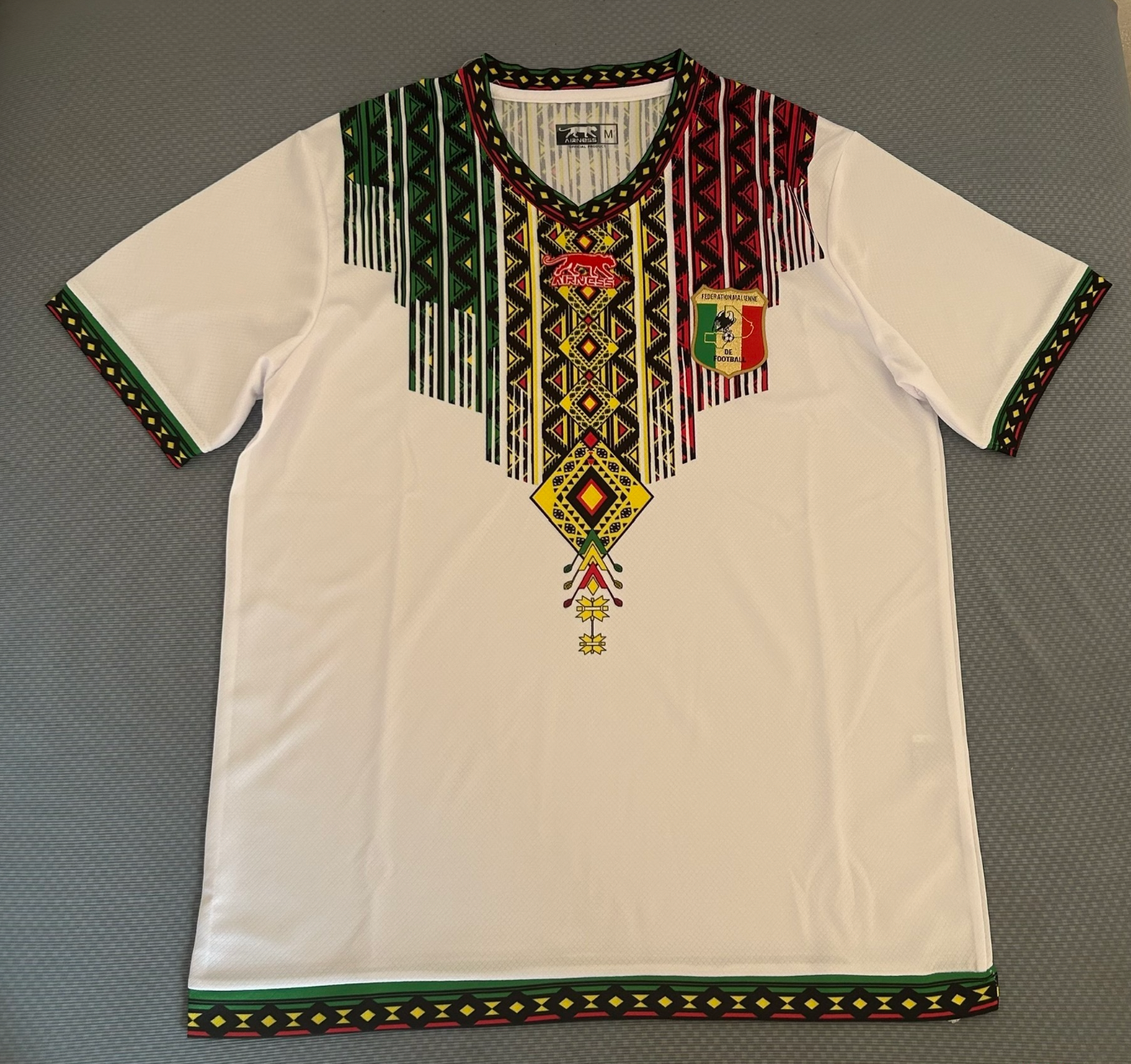 Maglia casa Mali 2025/2026