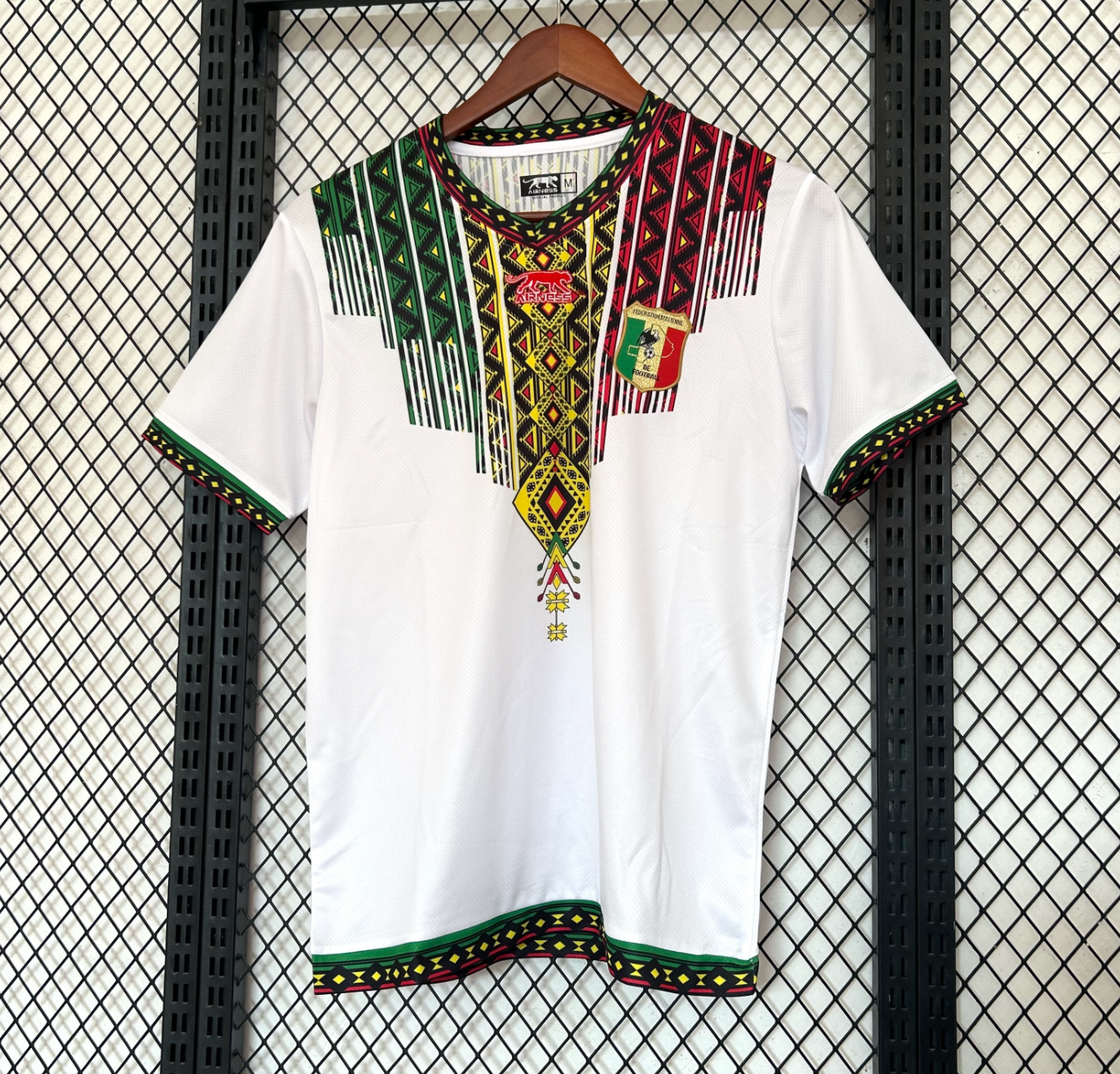 Maglia casa Mali 2025/2026