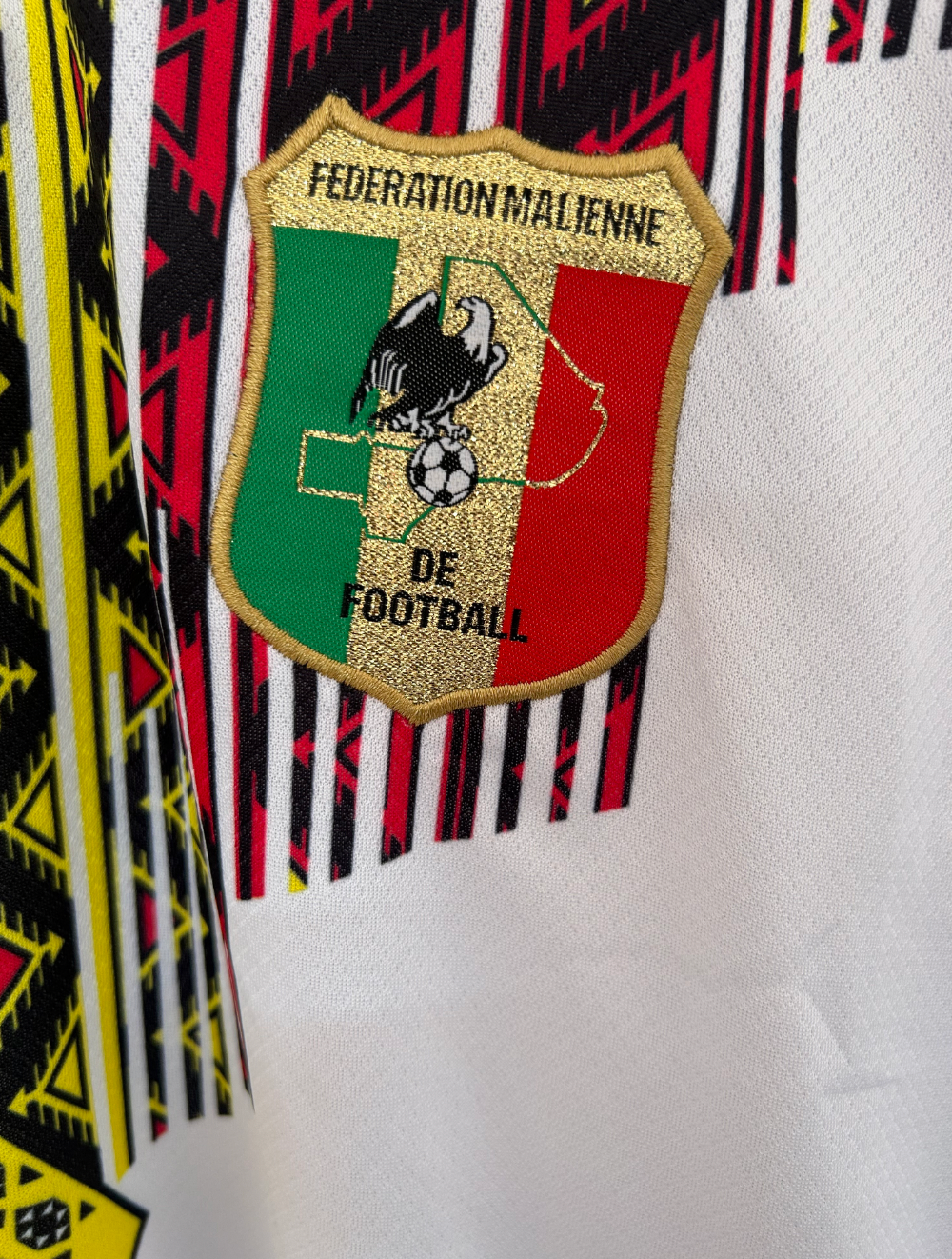Maglia casa Mali 2025/2026