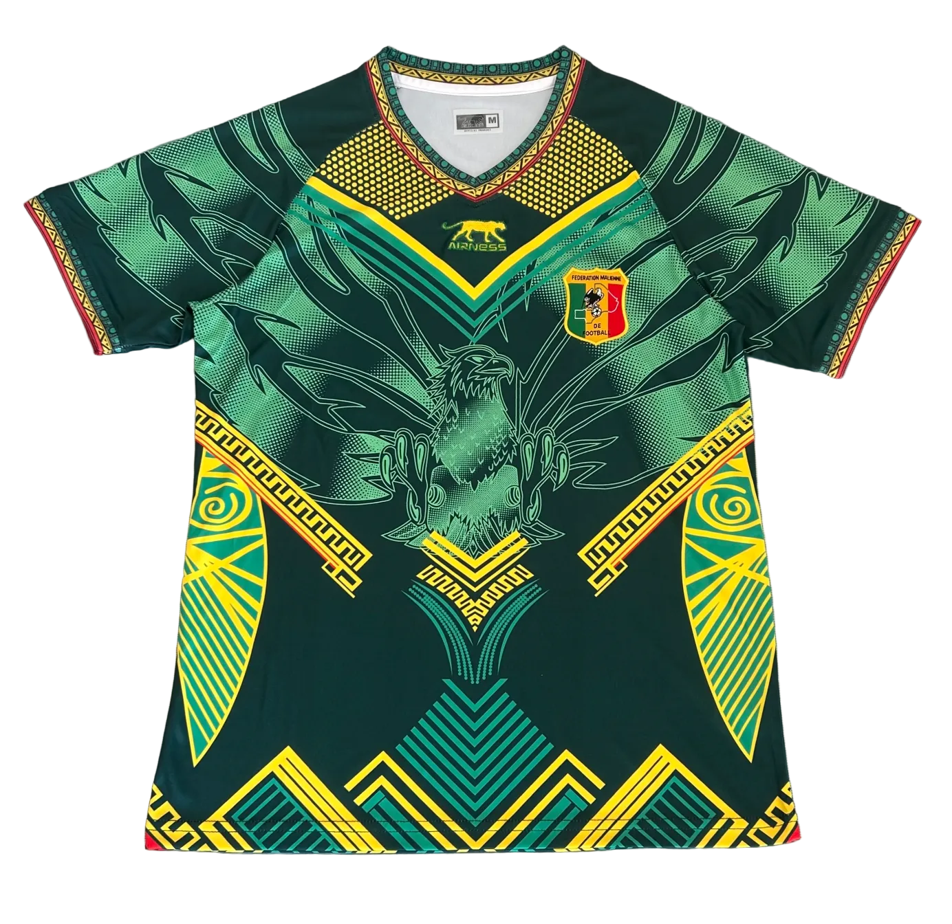 Maglia trasferta Mali 2025/2026
