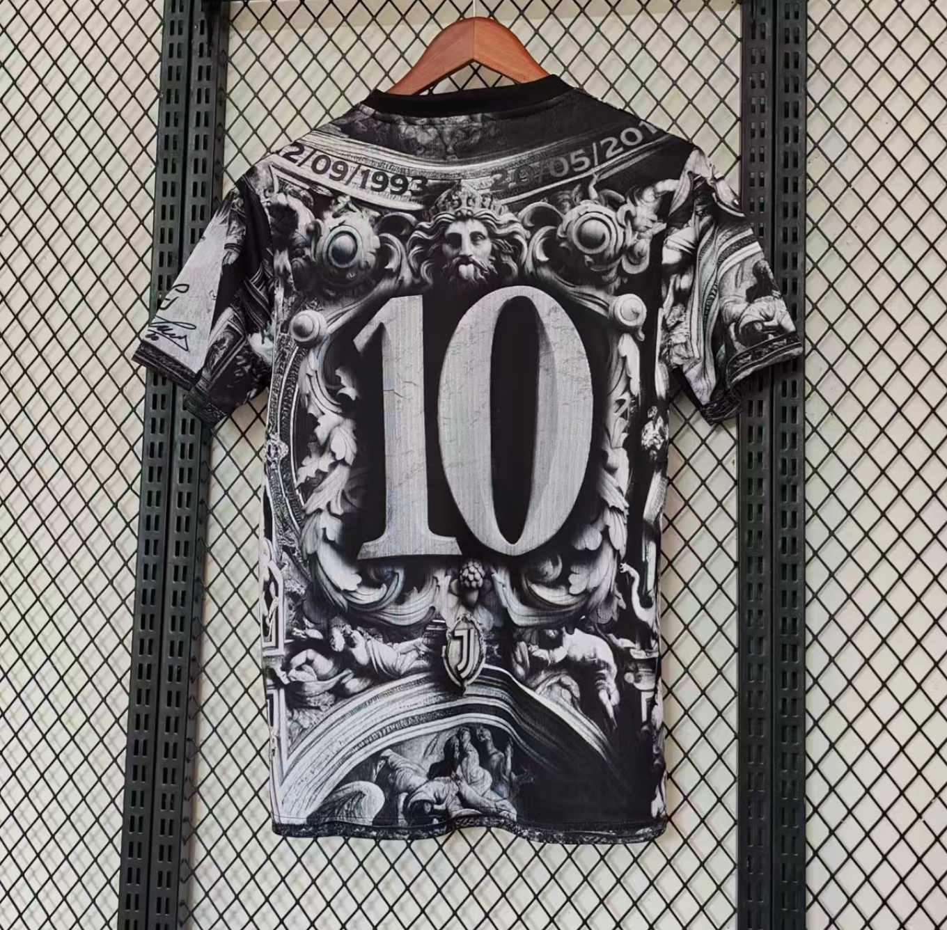 Maglia pre-partita Juventus 2026