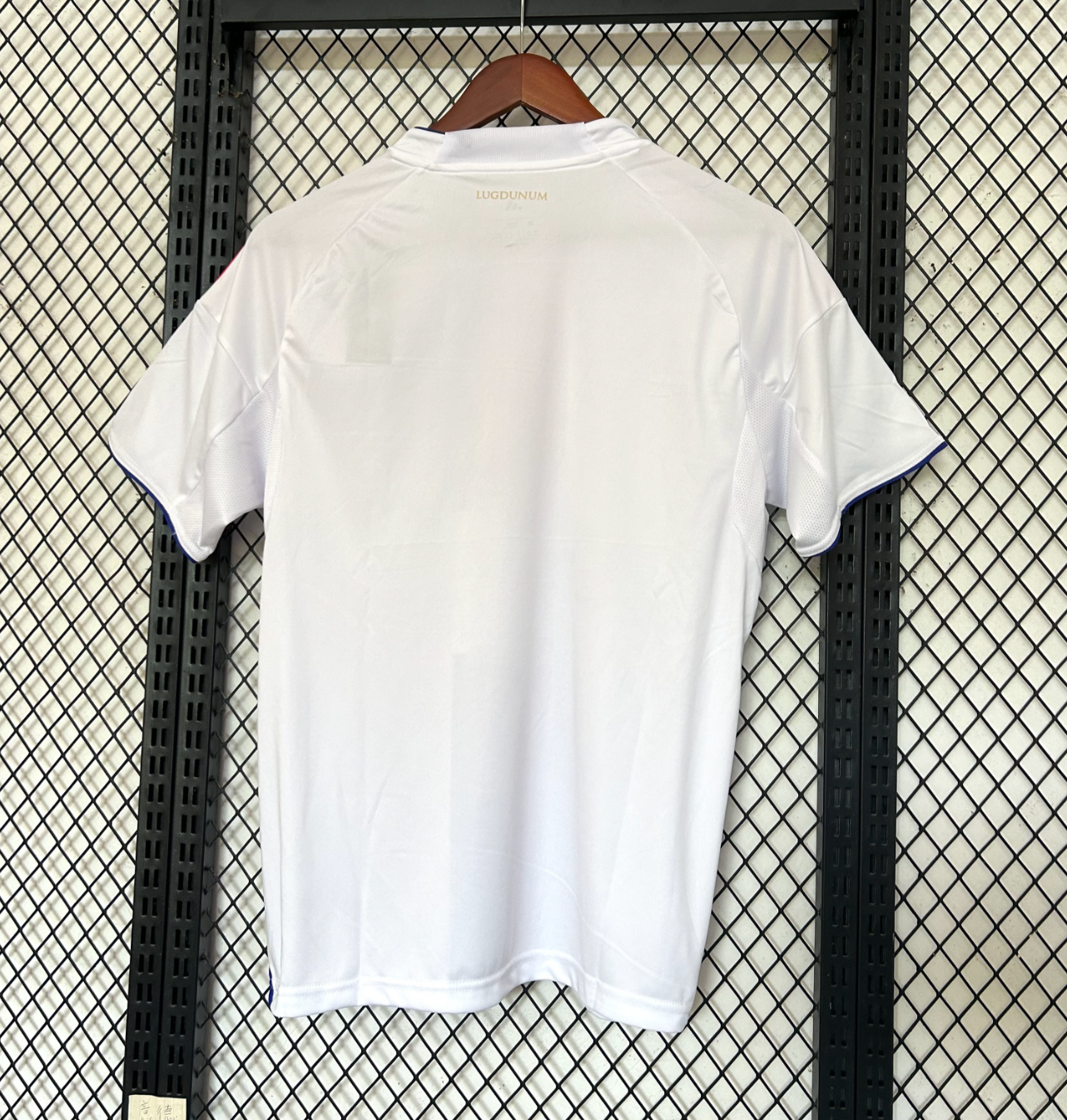Maglia casa Olympique Lyonnais 2025/2026