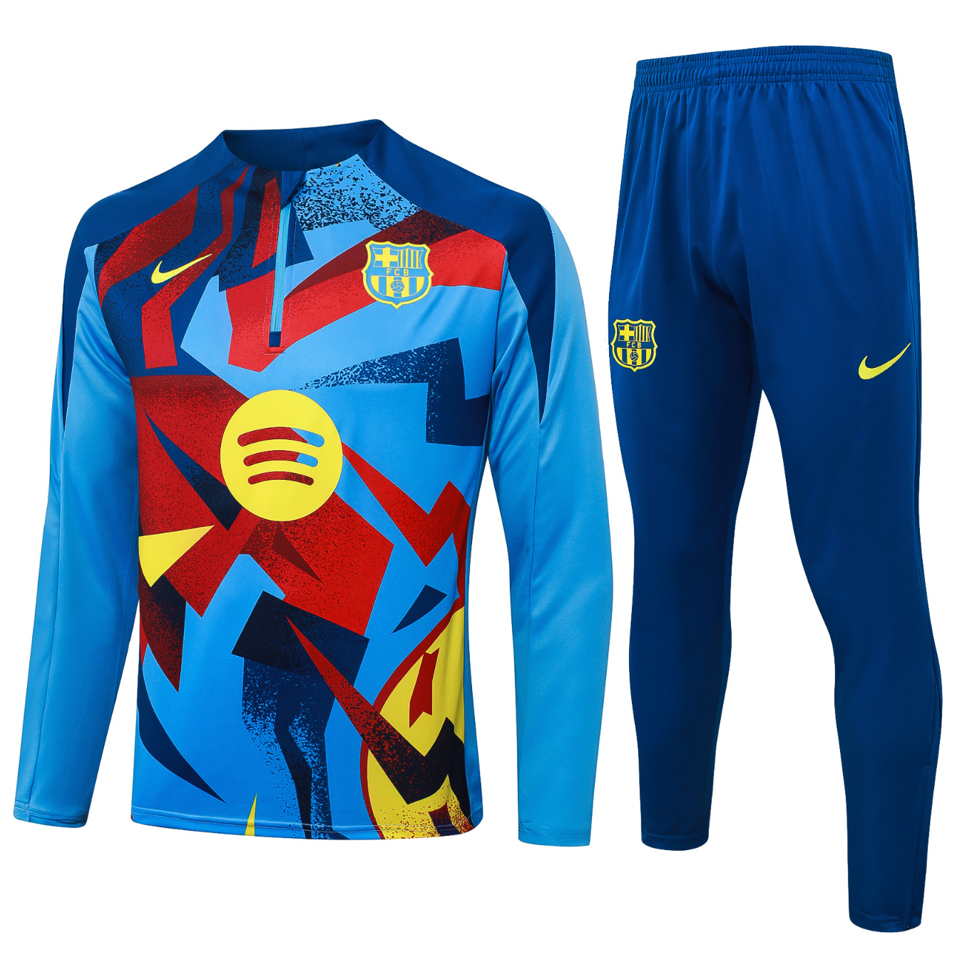 Tuta FC Barcellona 2027 (Edizione El Clásico)