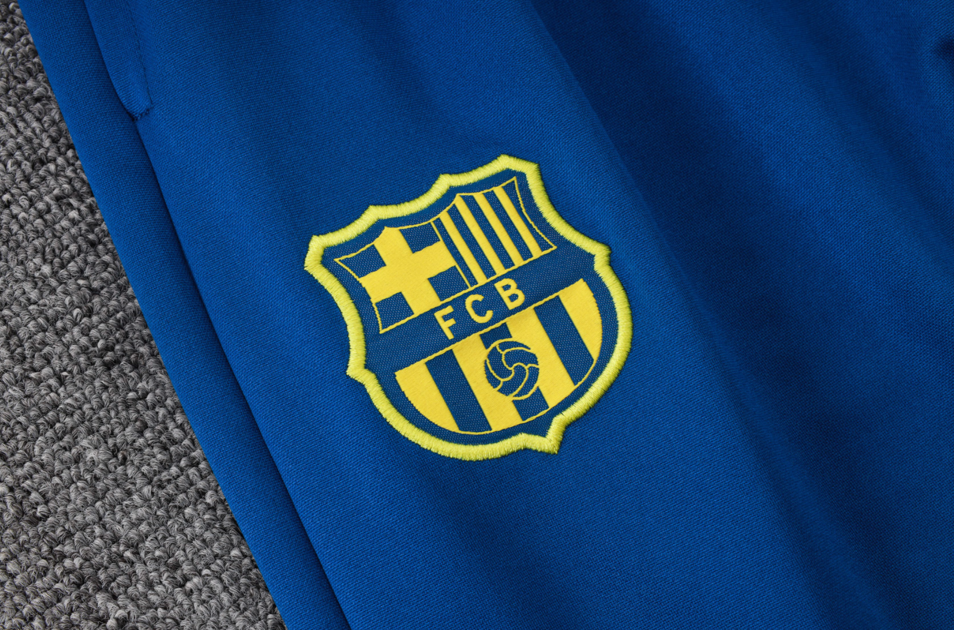 Tuta FC Barcellona 2027 (Edizione El Clásico)