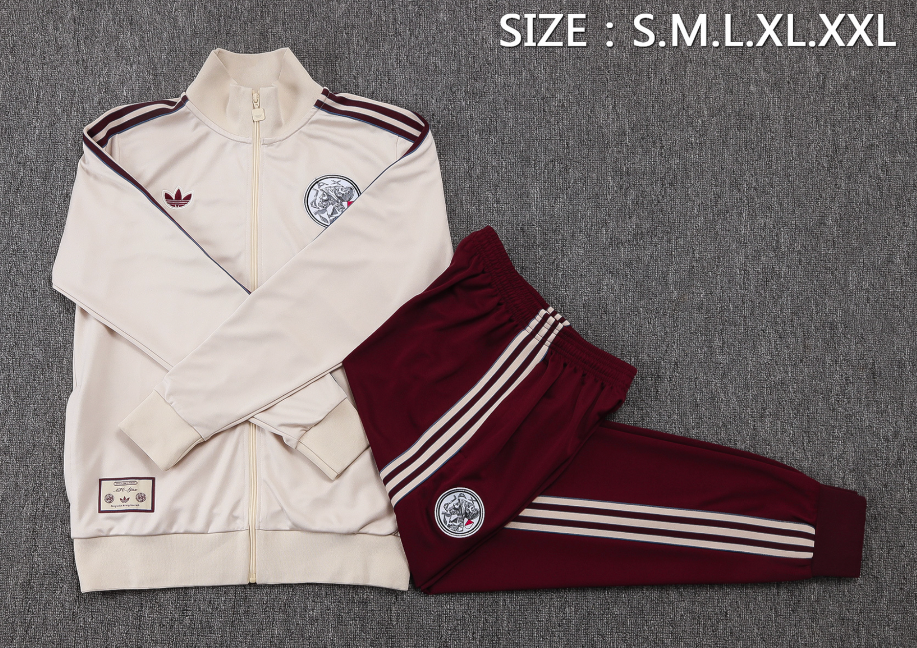 Ajax 2026 Ikonen Trainingsanzug