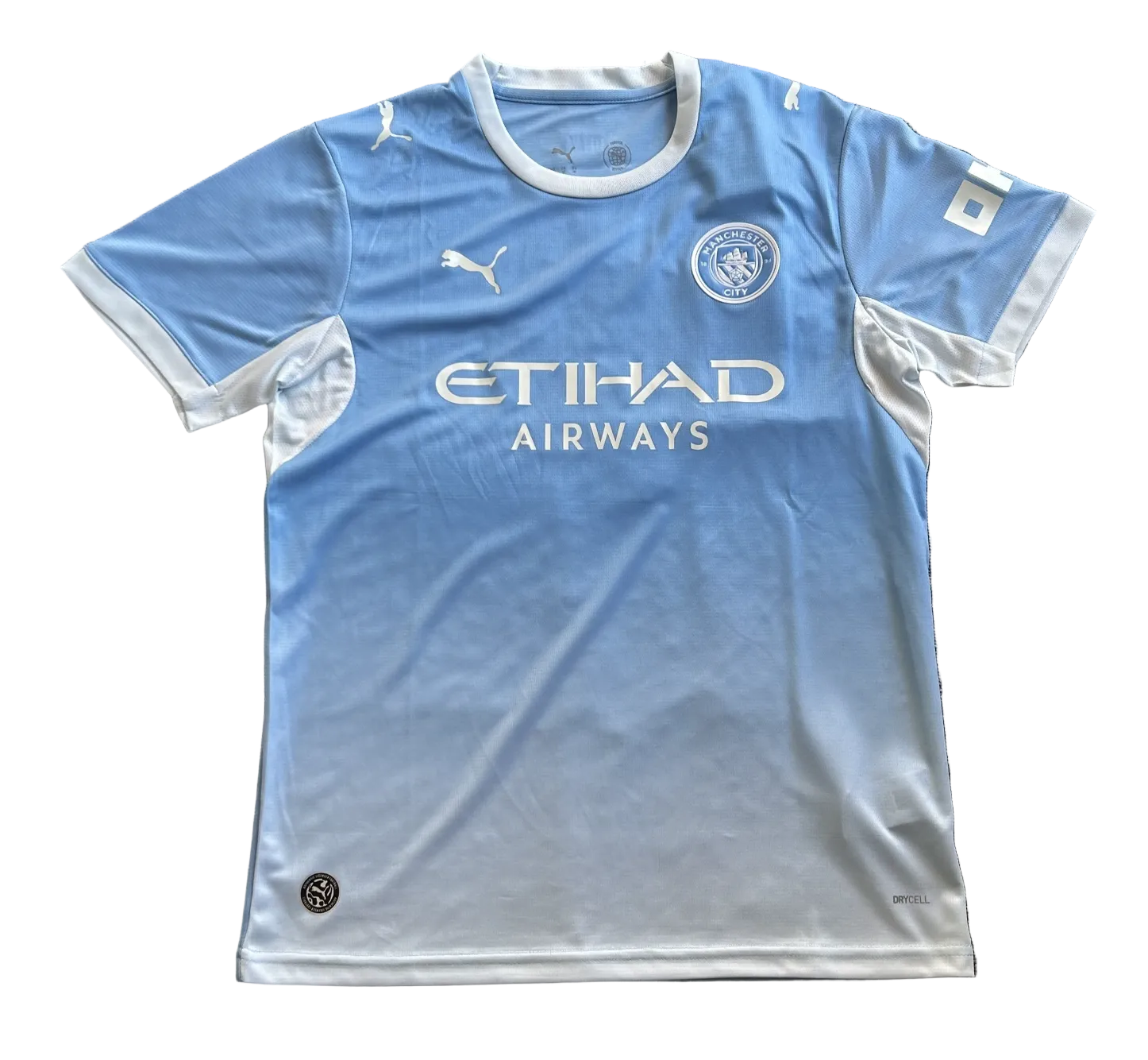 Maglia Casa Manchester City 2026-2027