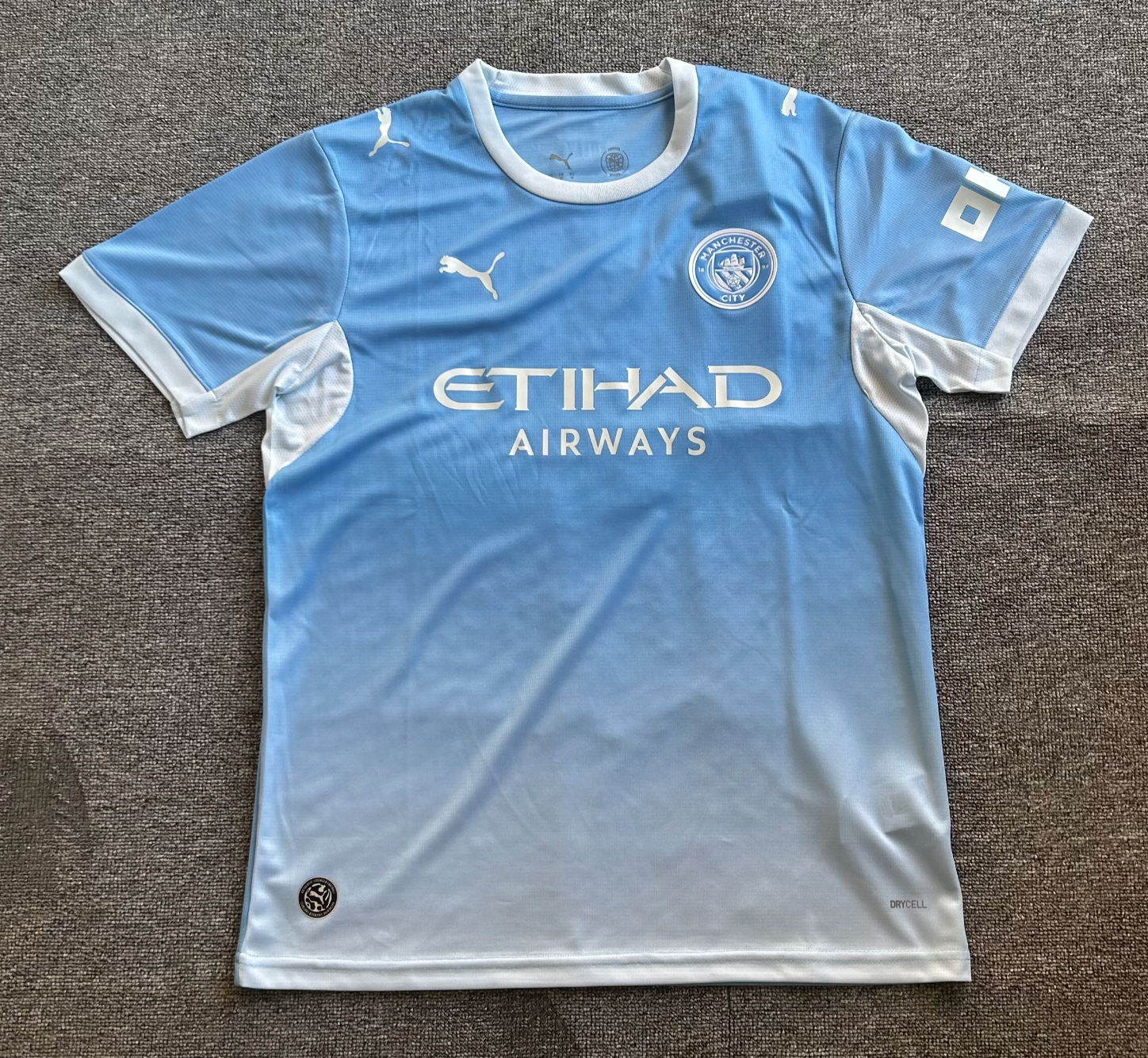Maglia Casa Manchester City 2026-2027