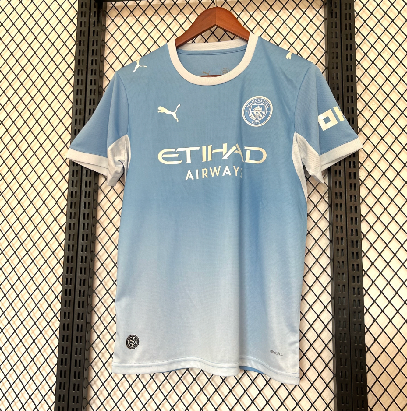 Maglia Casa Manchester City 2026-2027