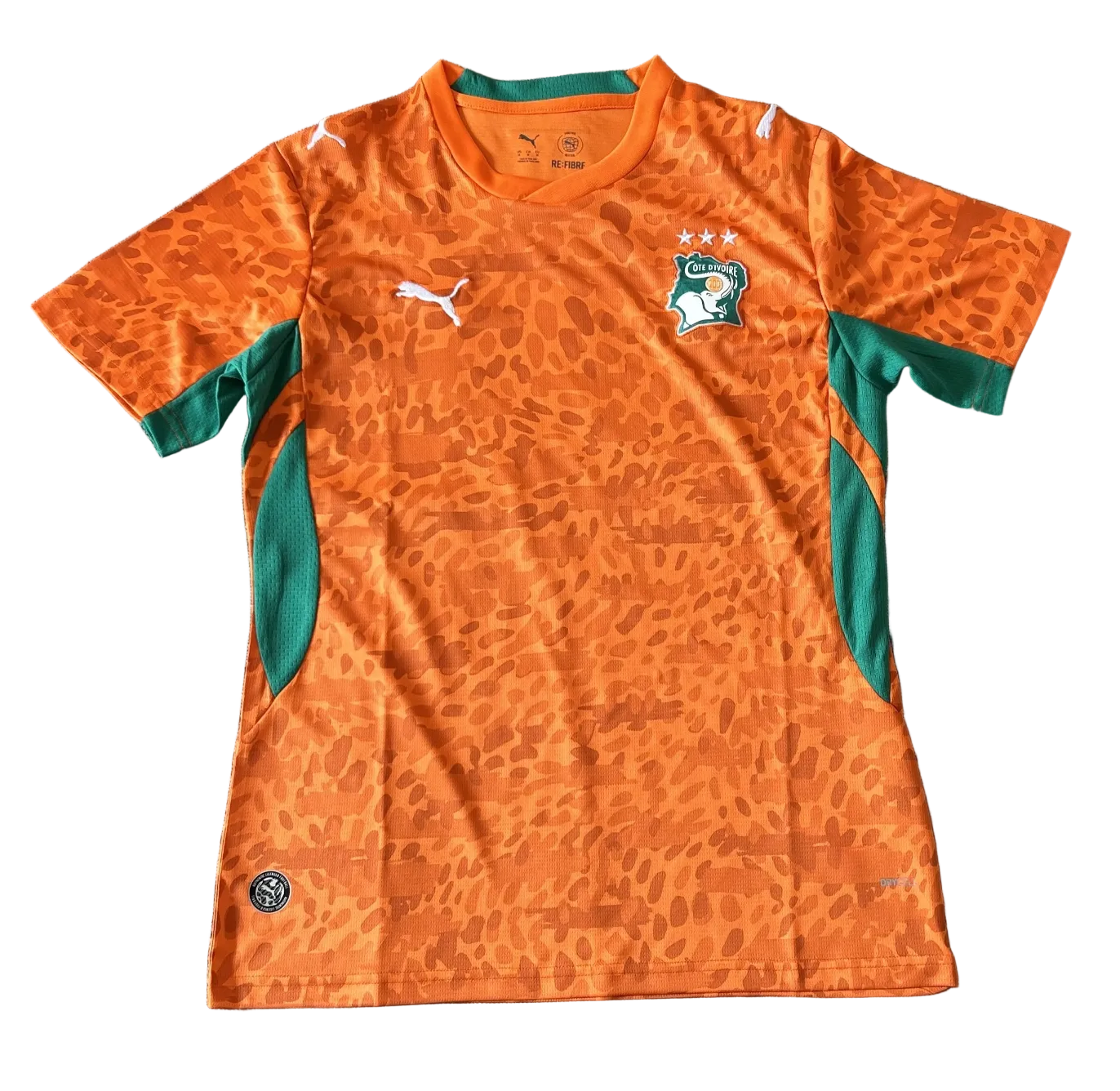 Maglia Costa d’Avorio Coppa del Mondo 2026
