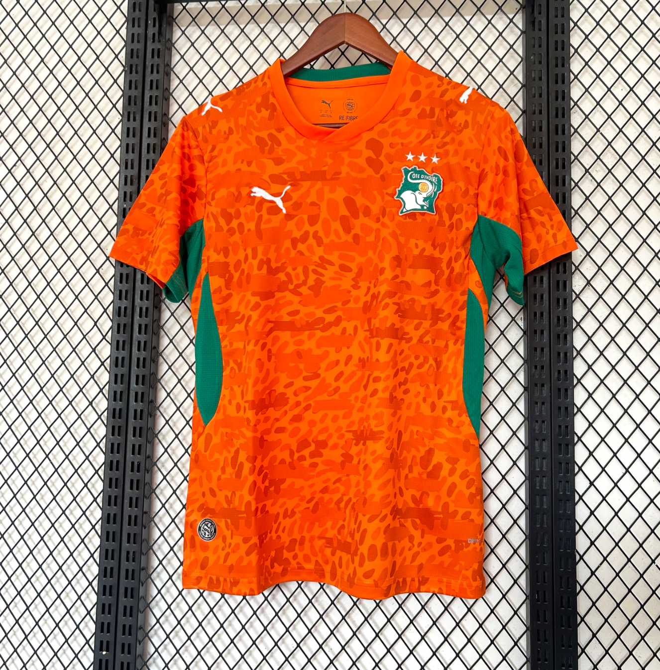 Maglia Costa d’Avorio Coppa del Mondo 2026