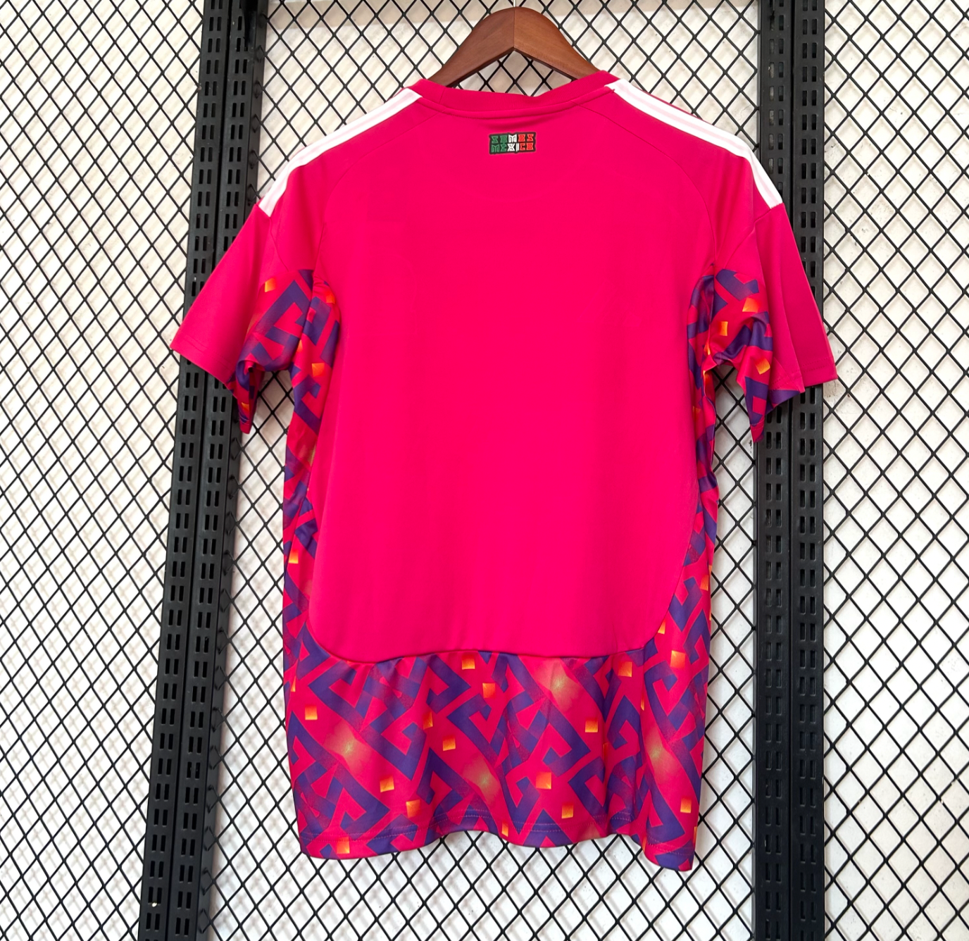 Maglia Portiere Rosa Messico 2026