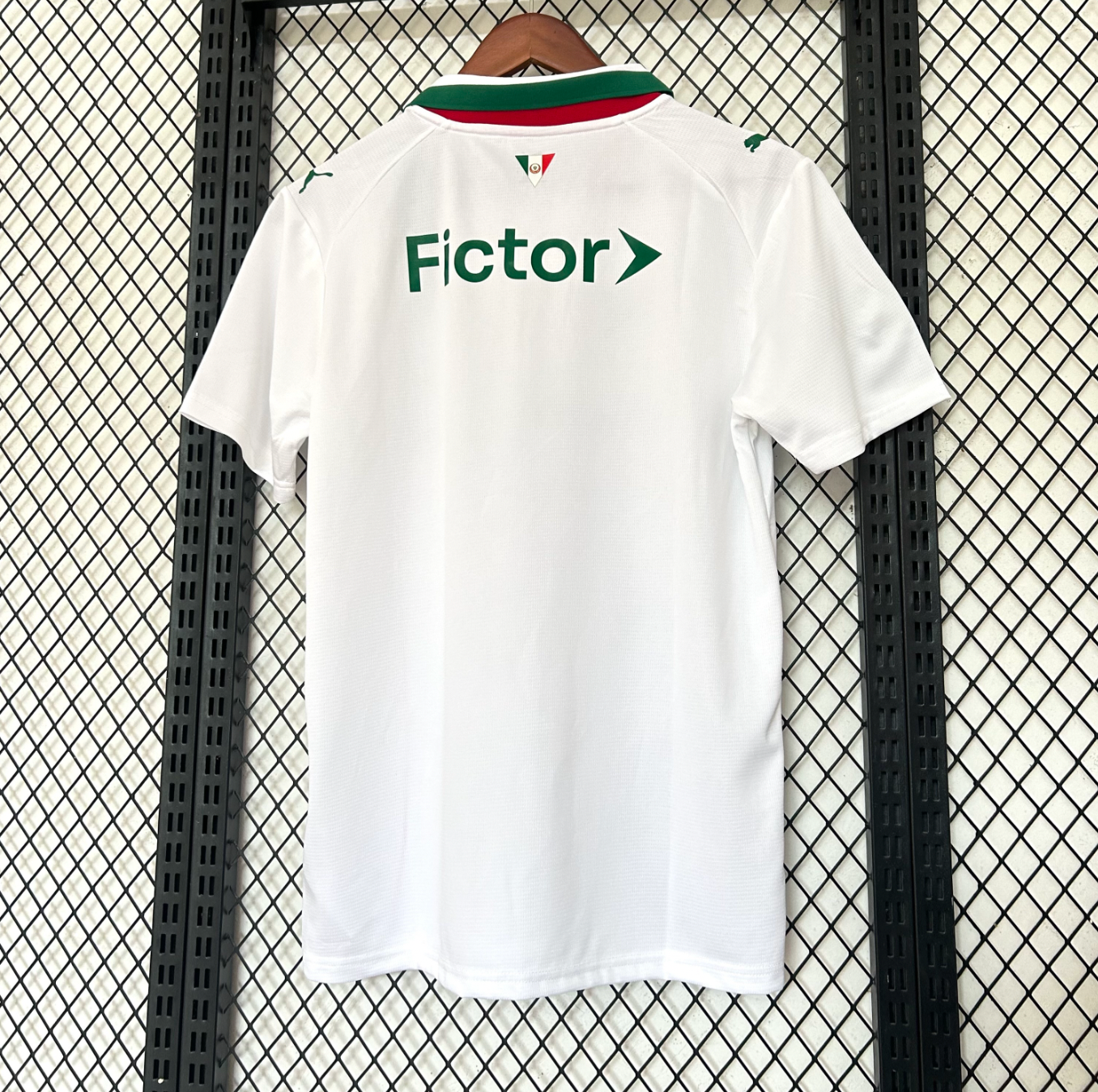Palmeiras 2026/2027 Auswärtstrikot