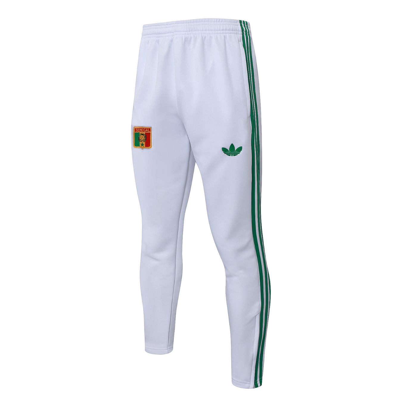 Tuta bianca Senegal 2026/2027