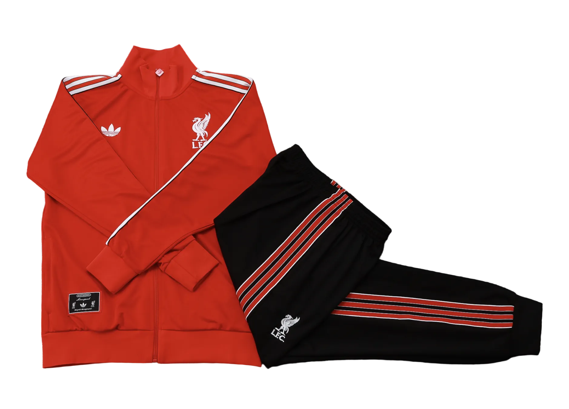 Tuta rossa Liverpool FC 2027 Terrace Icons