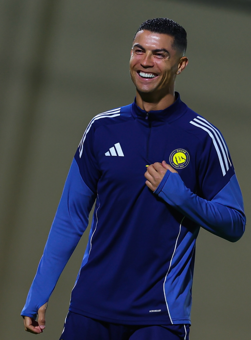 Tuta Al Nassr 2026