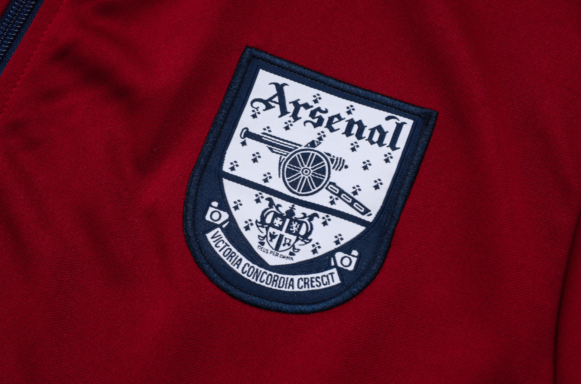 Arsenal Terrace Icons Trainingsanzug 2026