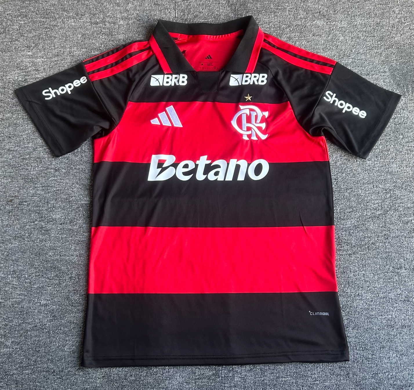 Maglia casa Flamengo 2026