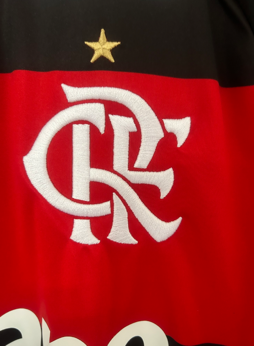 Maglia casa Flamengo 2026