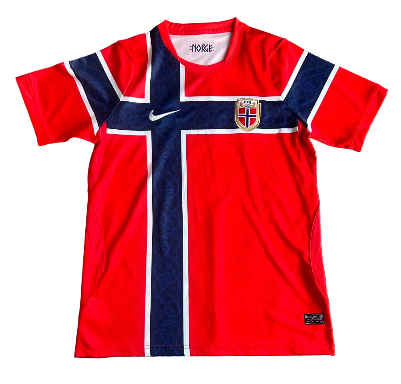 Norwegen Weltmeisterschaft Kit 2026