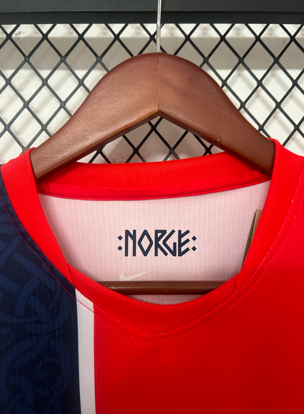 Norwegen Weltmeisterschaft Kit 2026