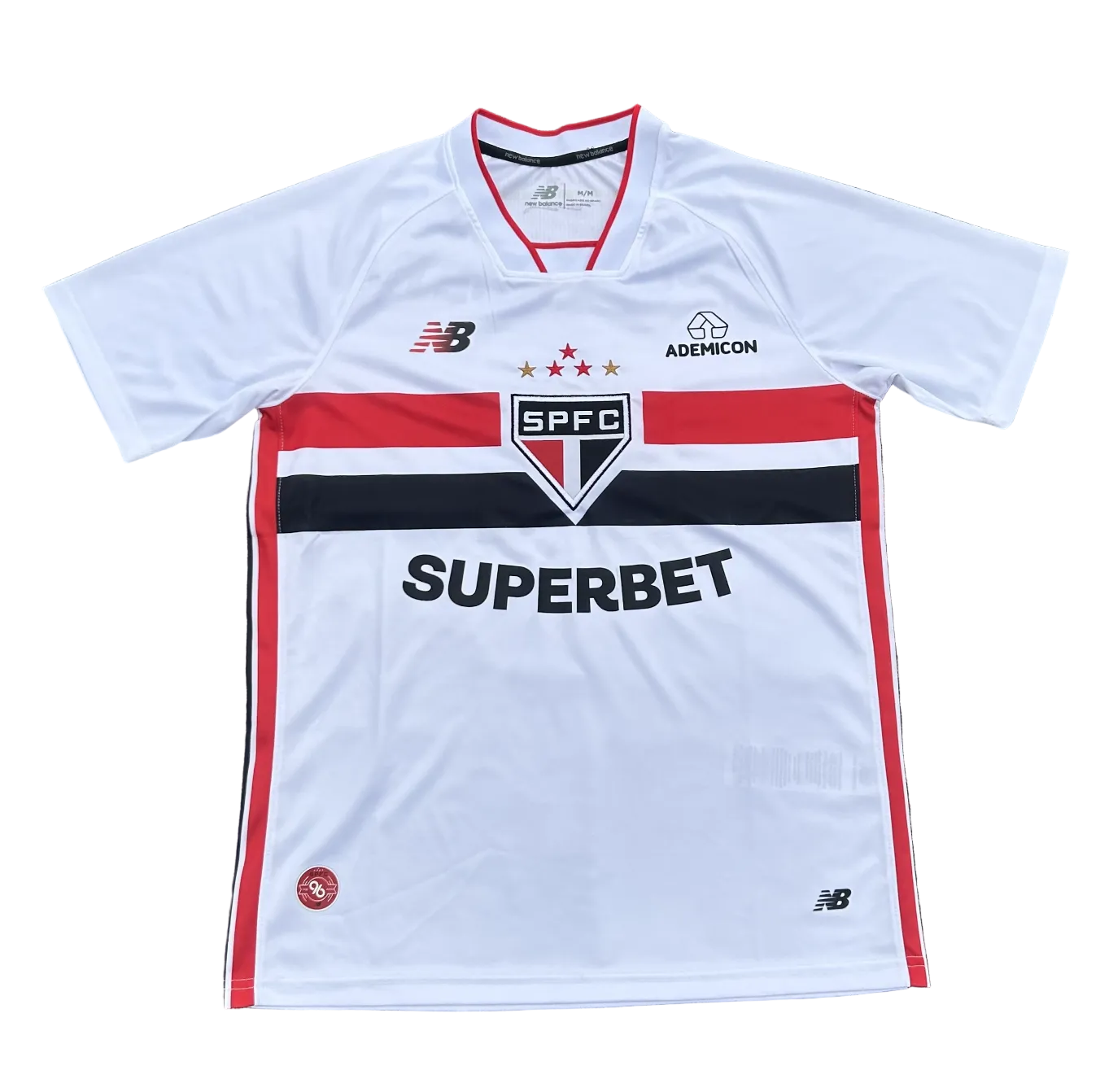 Sao Paulo Heimtrikot 2026