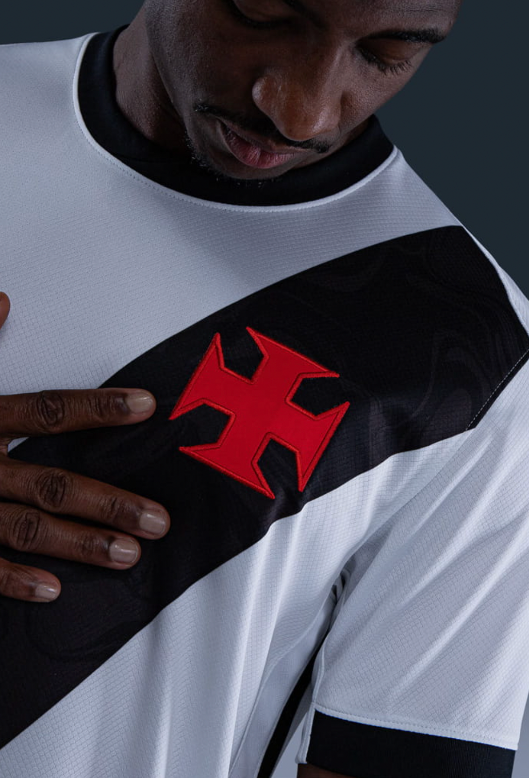 Vasco da Gama Maglia Trasferta 2026/2027