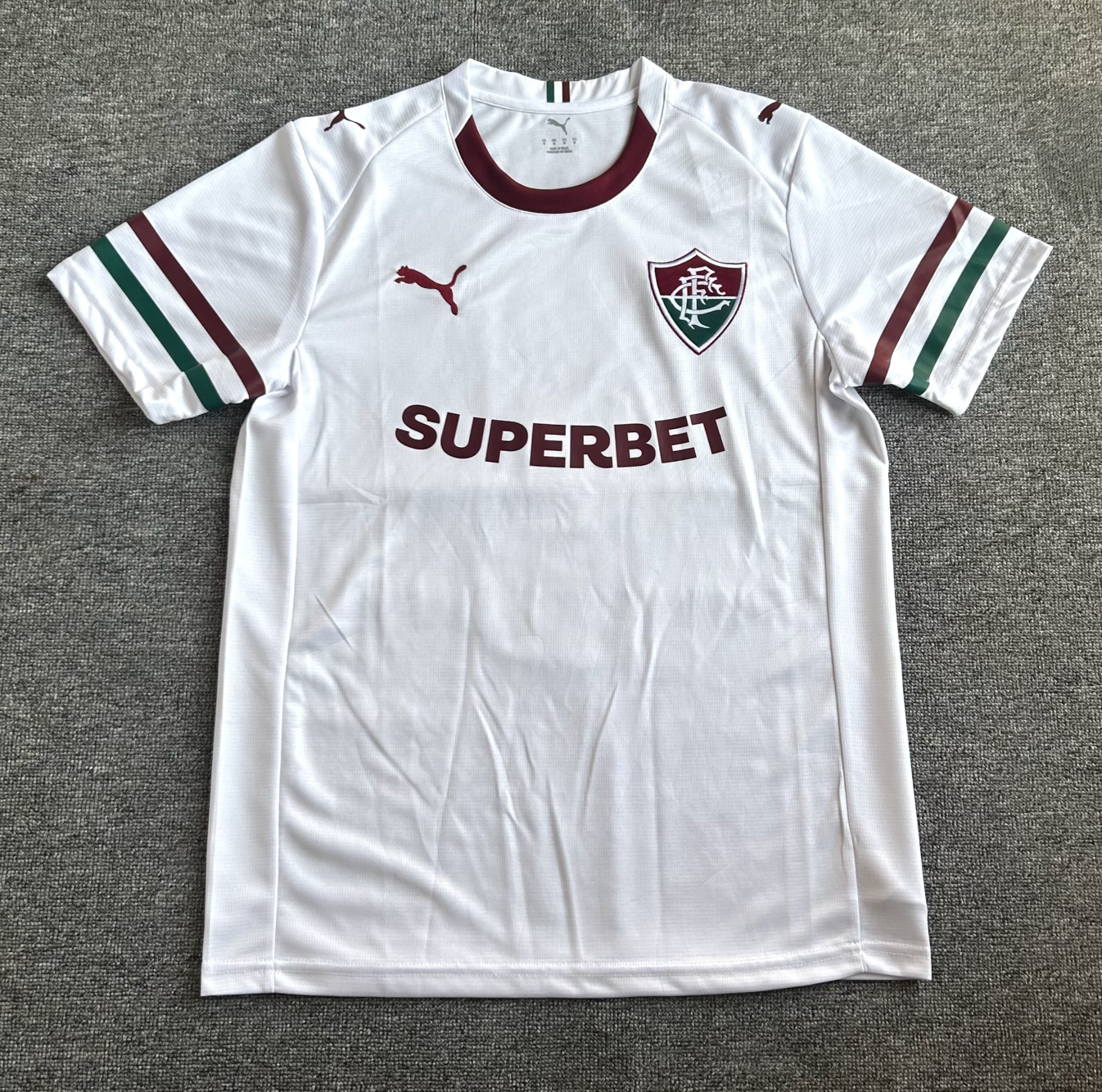 Fluminense Auswärtstrikot 2026/2027