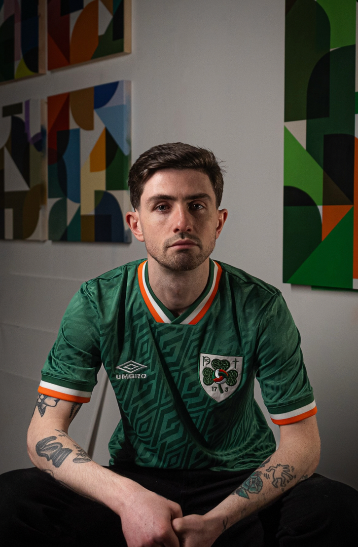 Irland 2026 St. Patrick Trikot