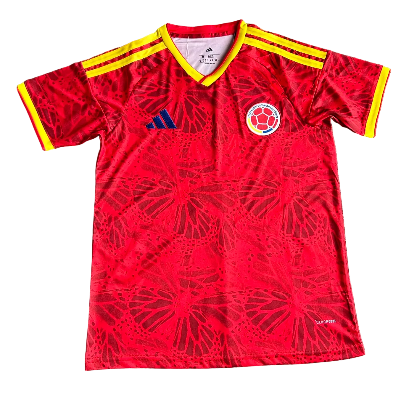 Kolumbien 2026 Weltmeisterschaft Rotes Trikot