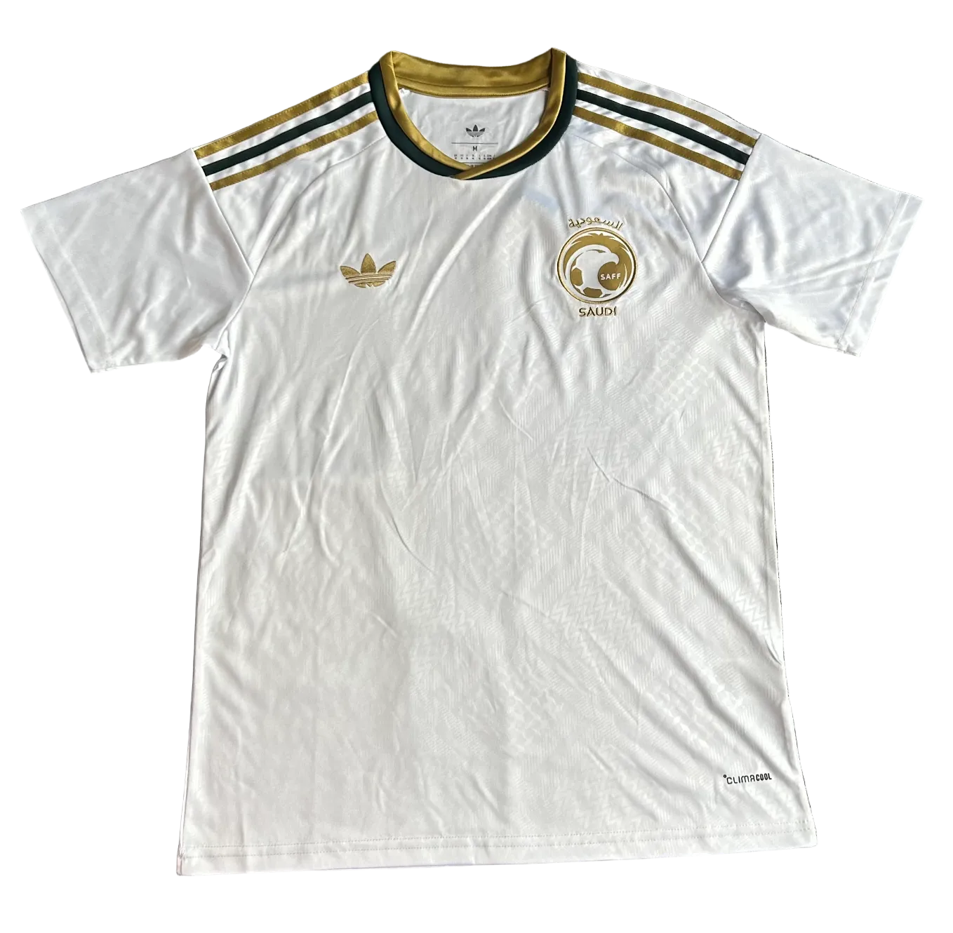 Maglia Trasferta Arabia Saudita Coppa del Mondo 2026