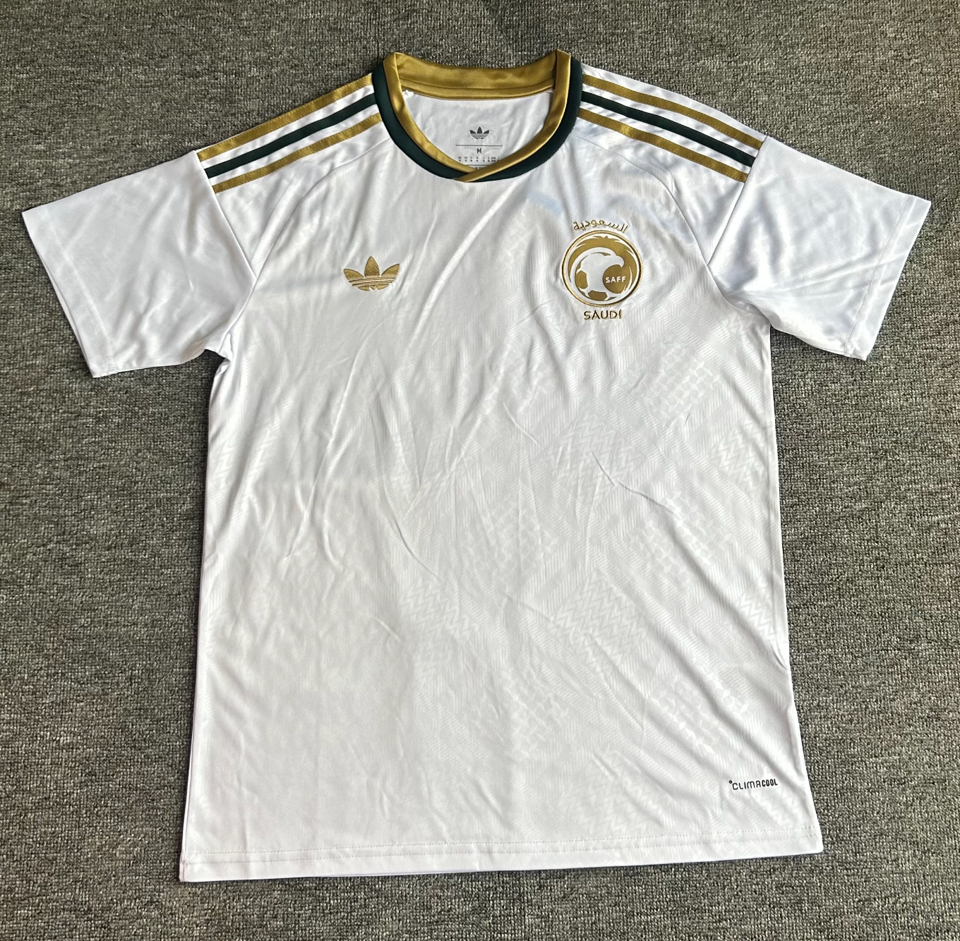 Maglia Trasferta Arabia Saudita Coppa del Mondo 2026