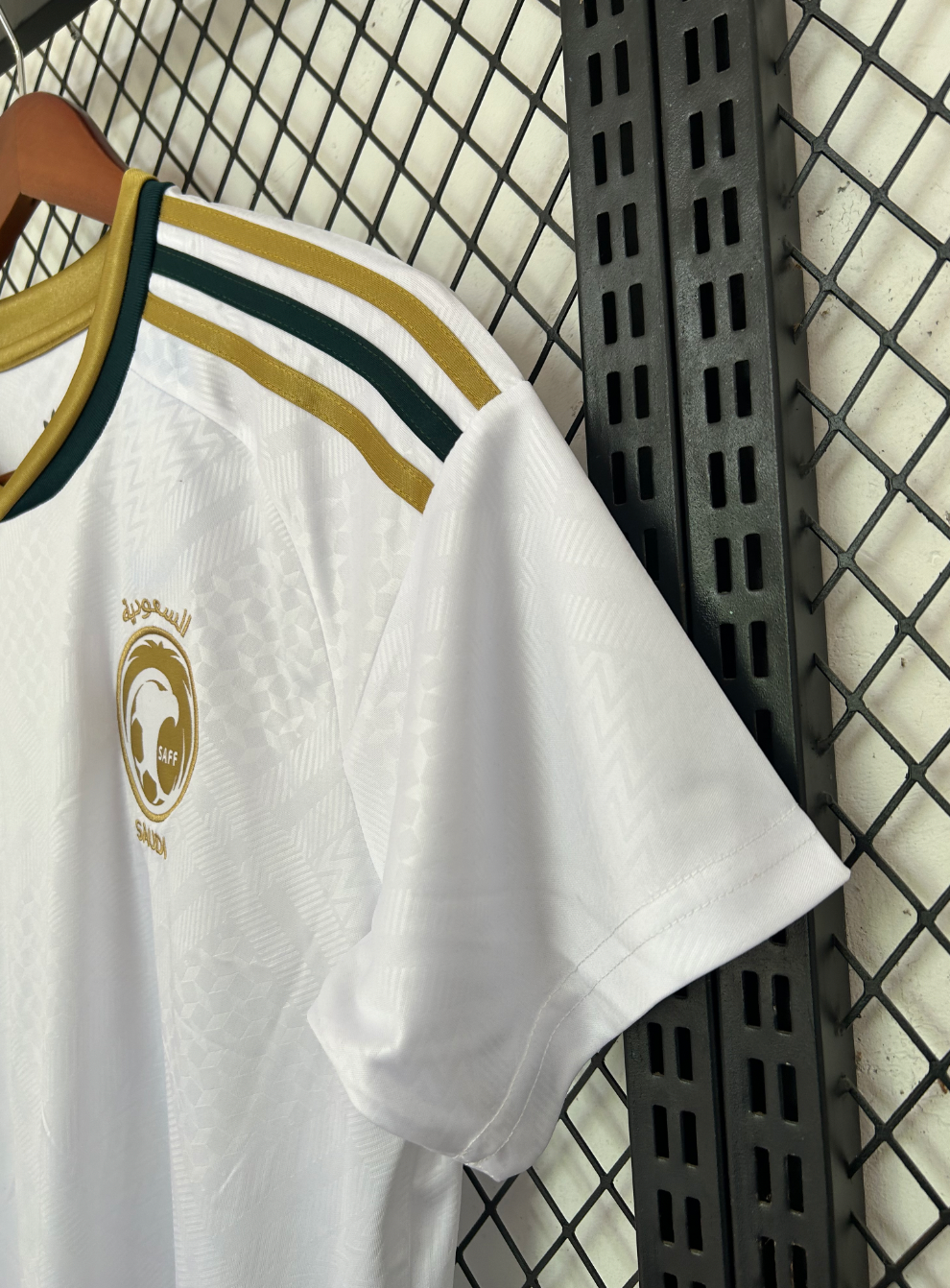 Maglia Trasferta Arabia Saudita Coppa del Mondo 2026