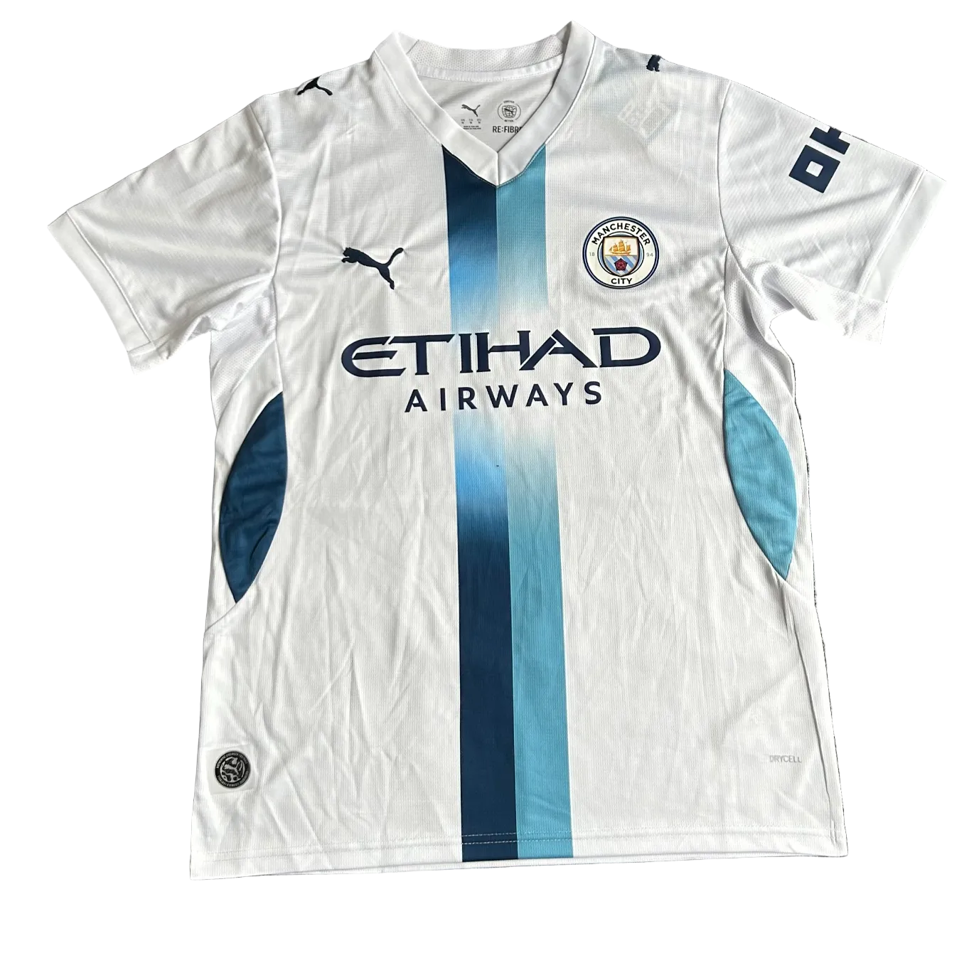 Troisième maillot Manchester City 2026/2027