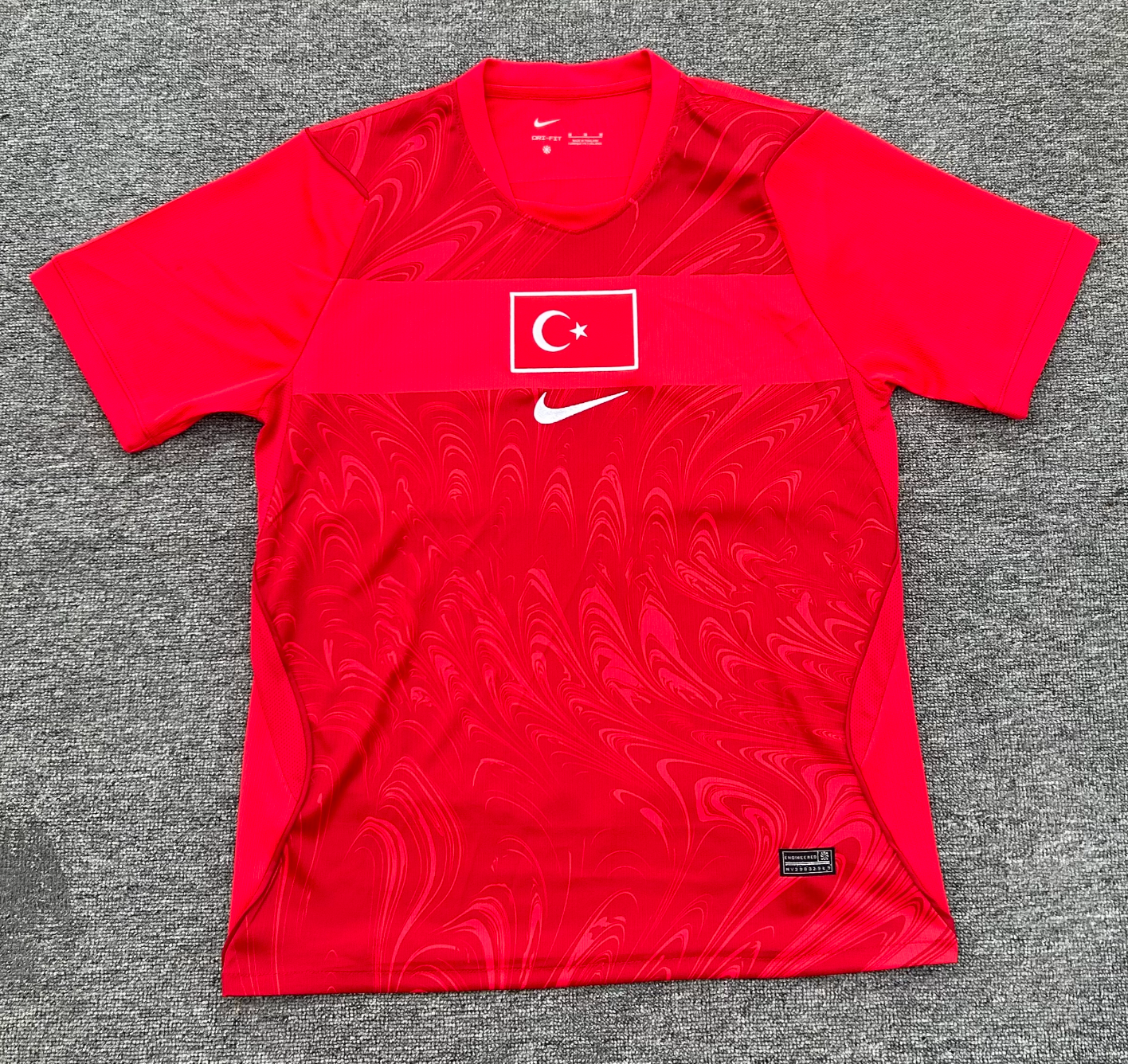 Maglia Casa Turchia Coppa del Mondo 2026