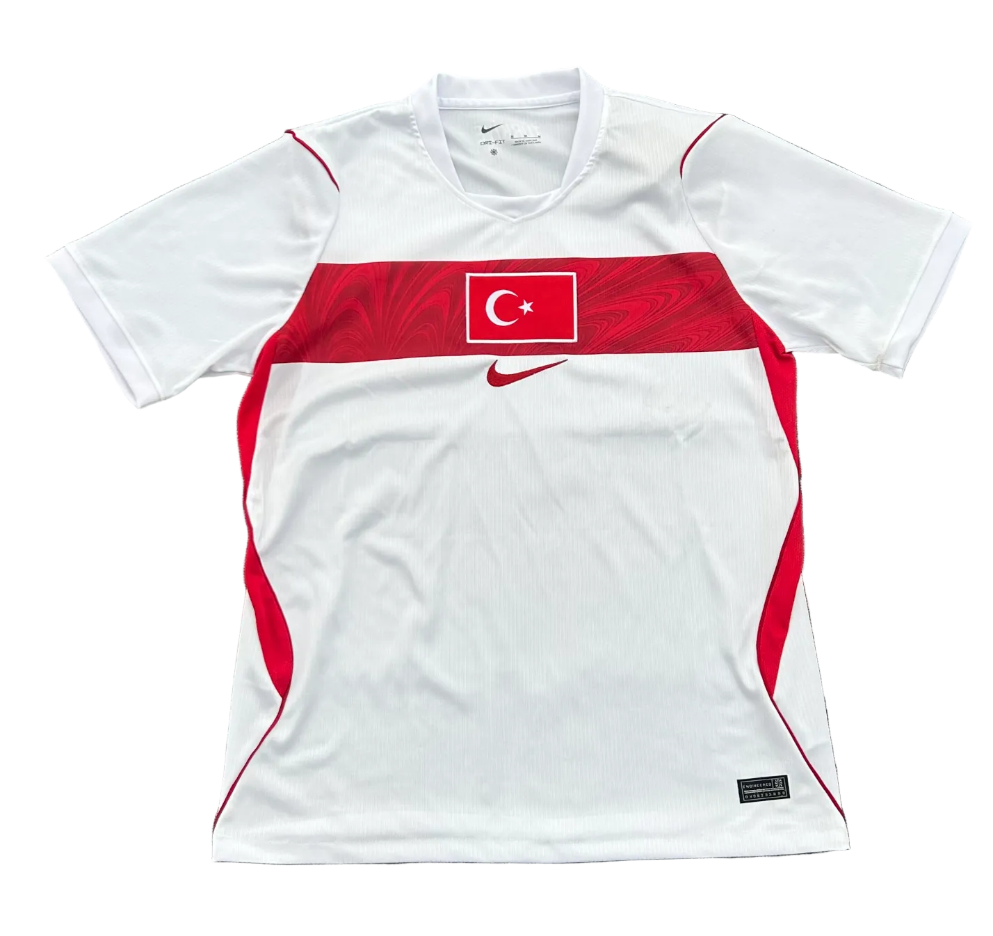 Türkei 2026 WM-Auswärtstrikot