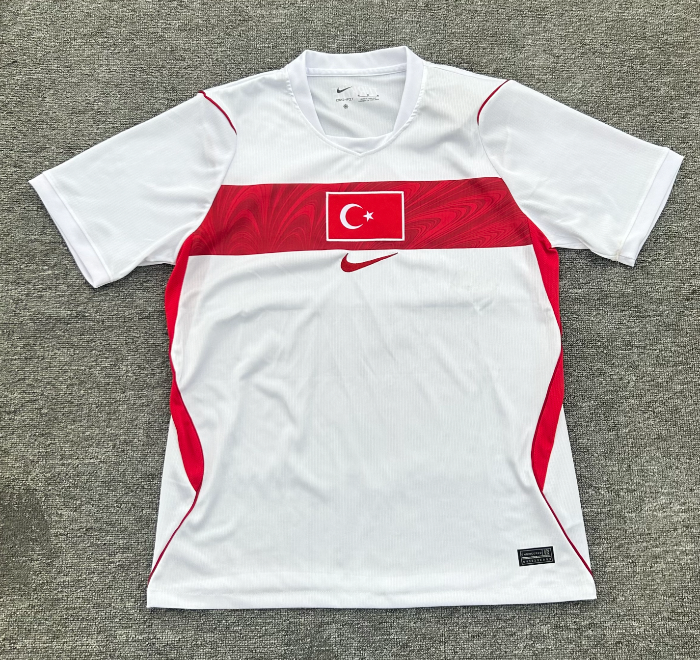 Türkei 2026 WM-Auswärtstrikot