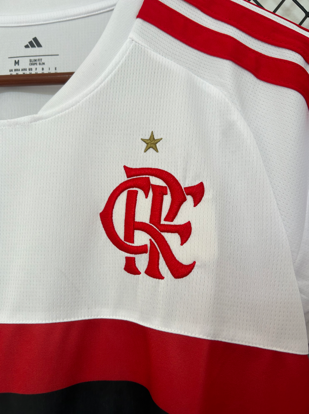 Maglia Trasferta Flamengo 2026/2027