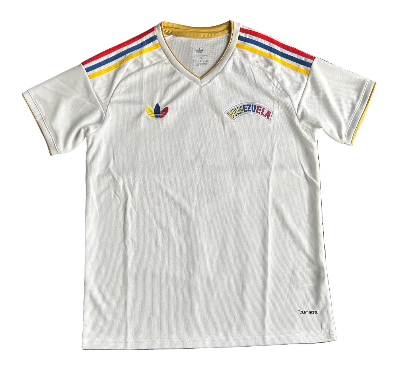 Maglia Trasferta Venezuela Coppa del Mondo 2026