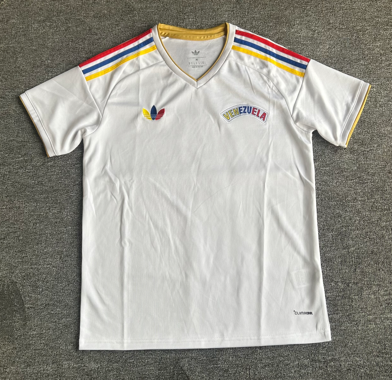 Maglia Trasferta Venezuela Coppa del Mondo 2026