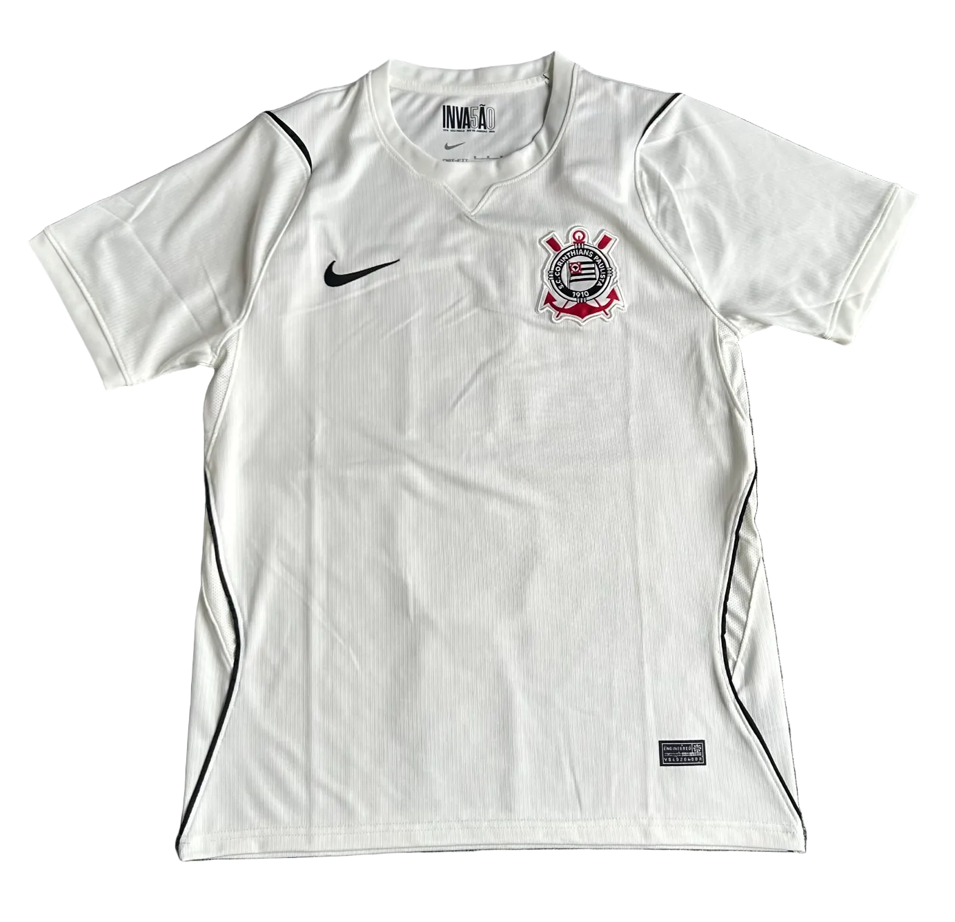 Maillot domicile Corinthians Paulista 2026/2027