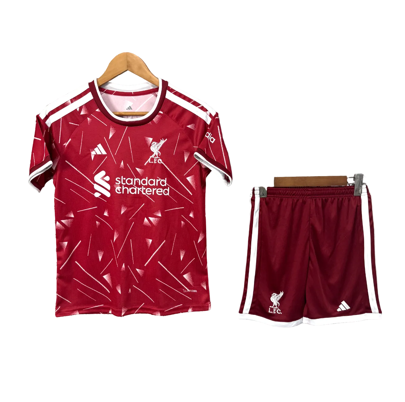 Maillot domicile enfant Liverpool 2026/2027