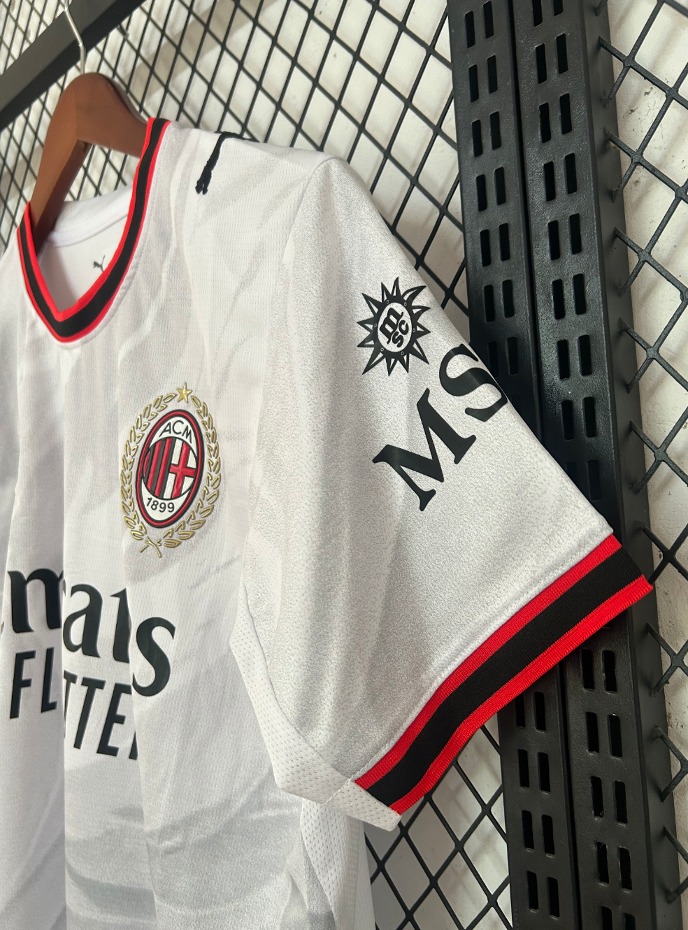 Maglia trasferta AC Milan 2026/2027