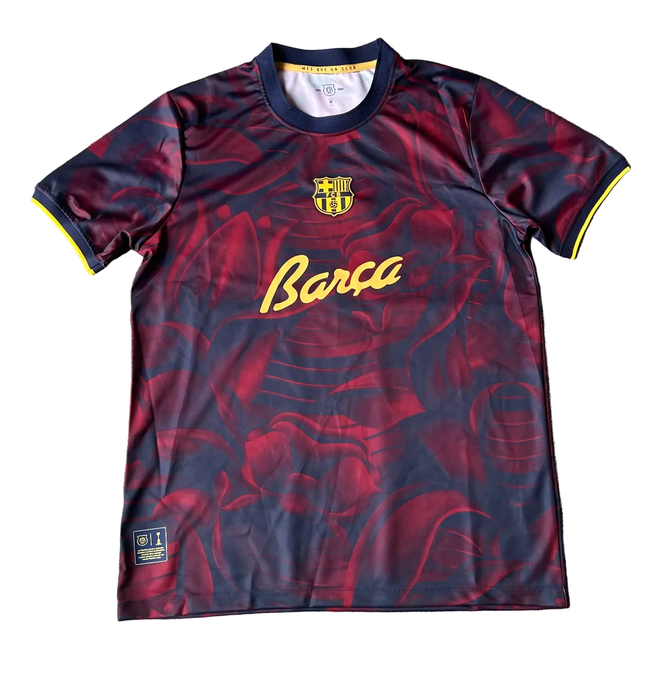 Maglia edizione speciale FC Barcelona BARCA 2027