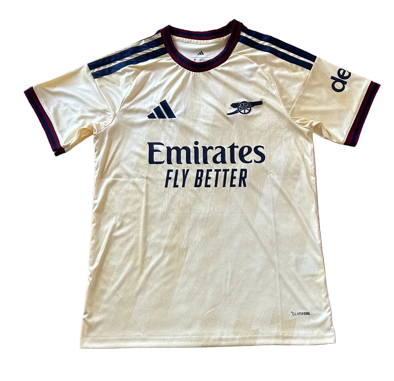 Maglia terza Arsenal 2026/2027