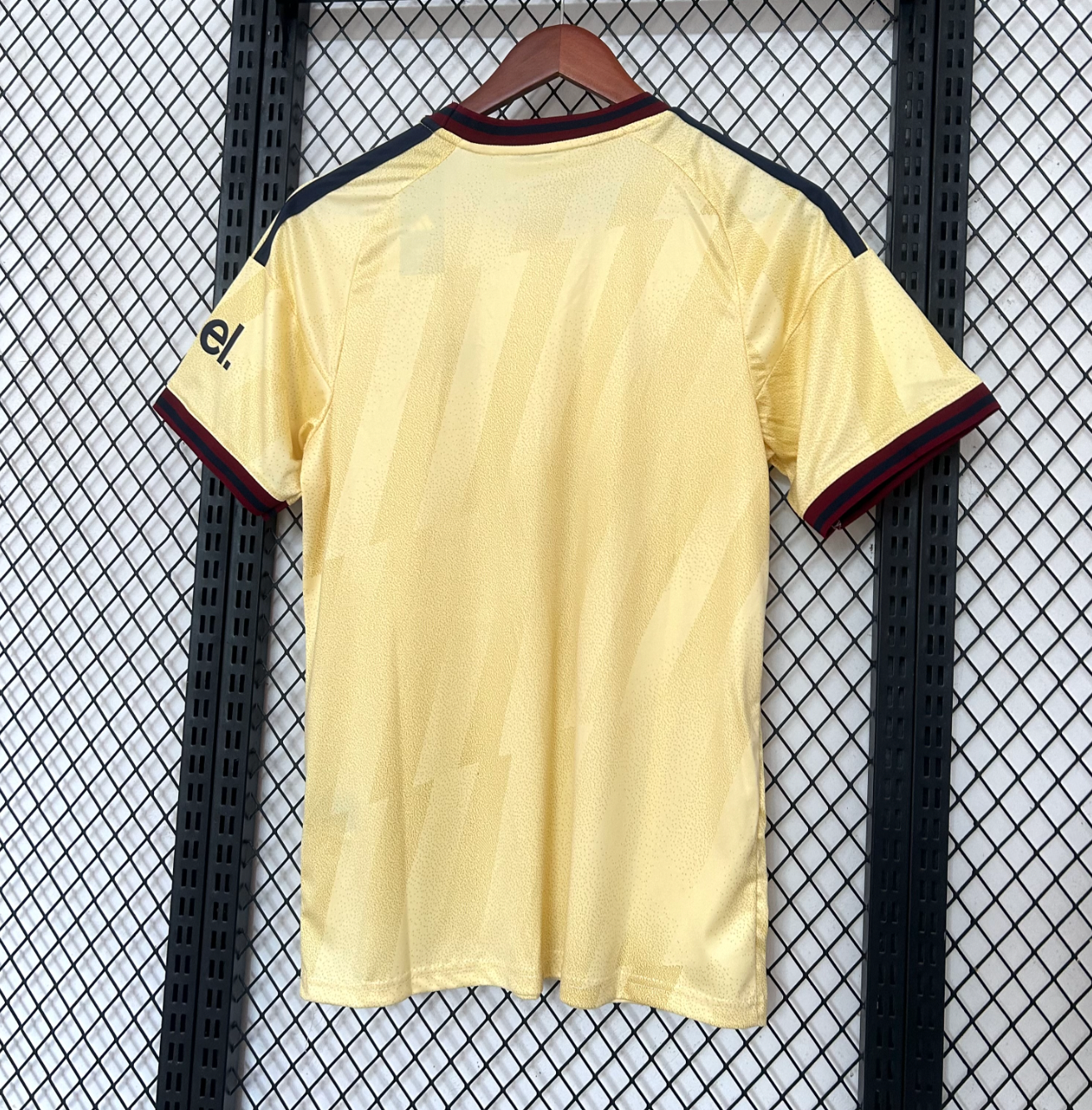 Maglia terza Arsenal 2026/2027