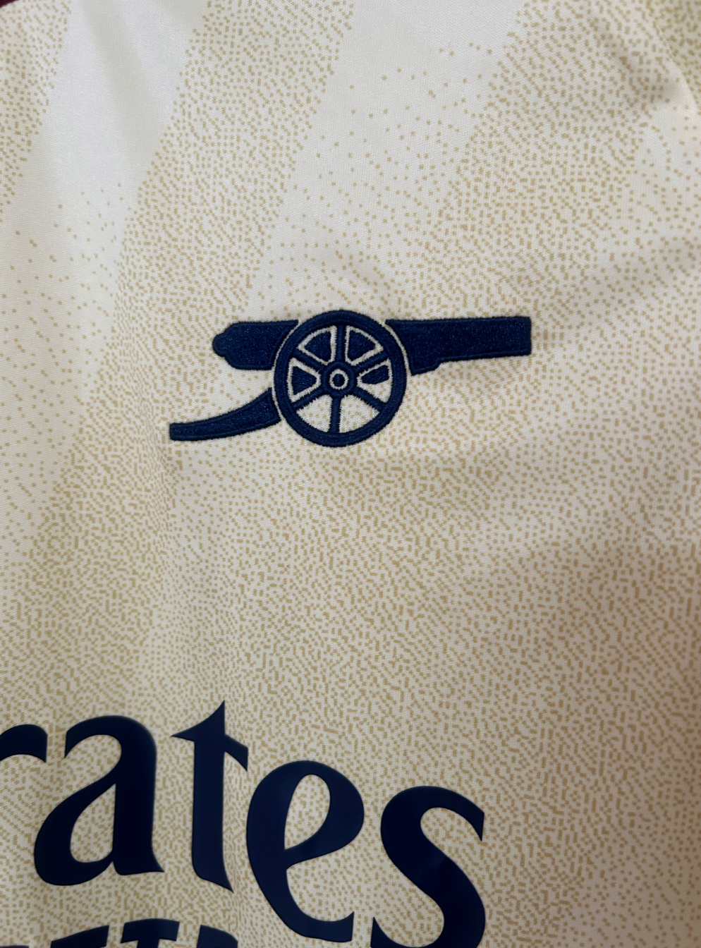 Maglia terza Arsenal 2026/2027