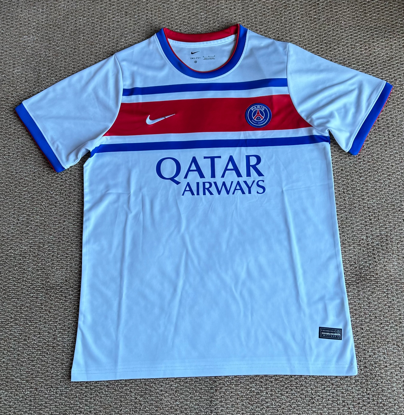 Maillot extérieur PSG 2026/2027